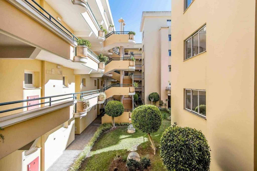Ferienwohnung Terracos Do Vau 108 Portimão Exterior foto
