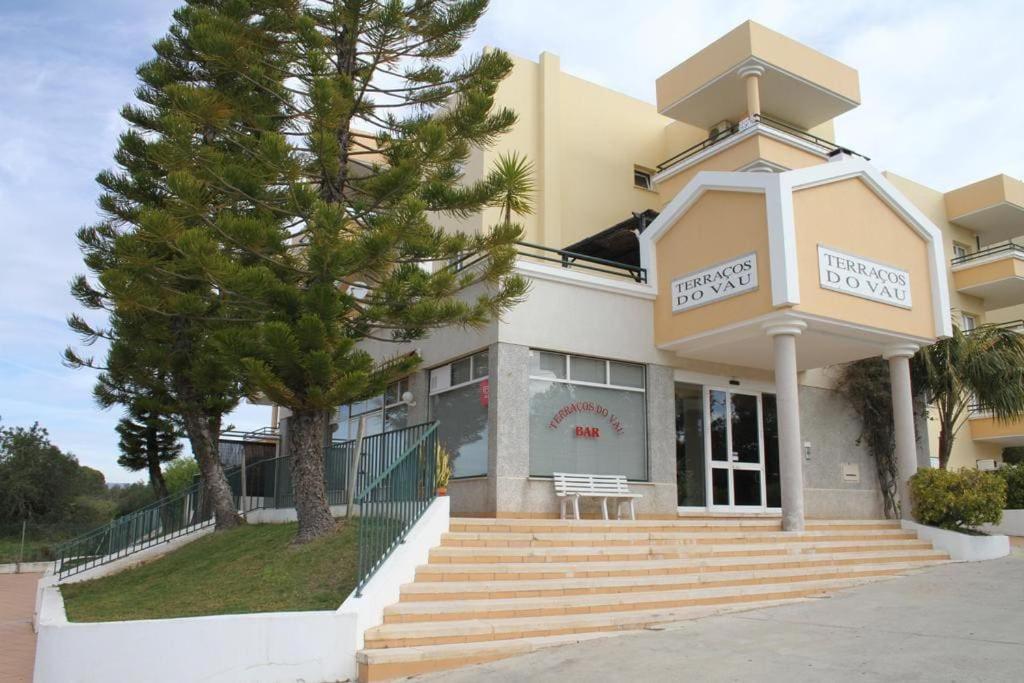 Ferienwohnung Terracos Do Vau 108 Portimão Exterior foto